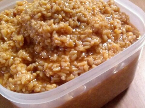 うすくち しょうゆ麹 レシピ 作り方 By こゆき 楽天レシピ うすくち しょうゆ麹 レシピ 作り方 By こゆき 楽天レシピ